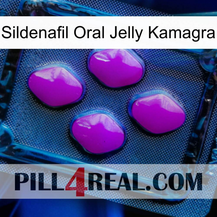 Sildenafil Oral Jelly Kamagra 04
